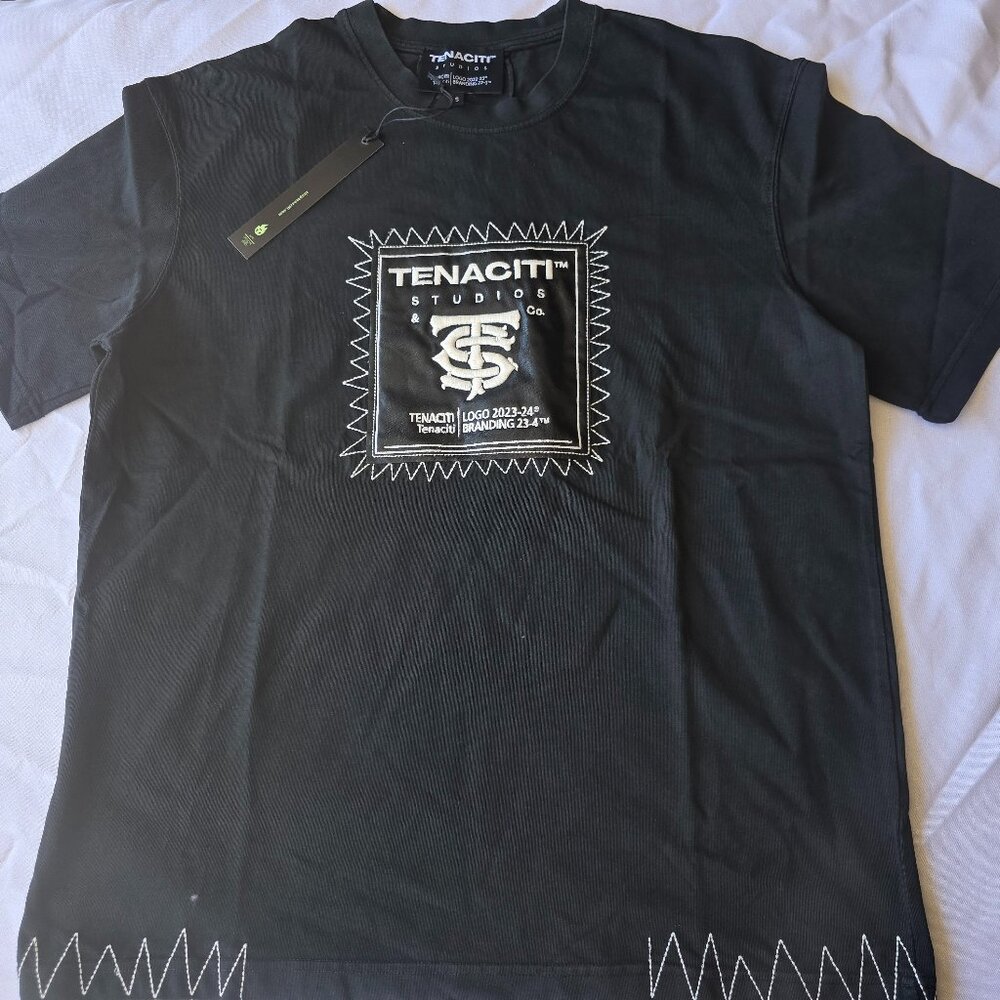 Tenaciti Studios Shirt- XL